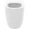 IDS Stand-Tiefspül-WC BLEND Curve AquaBlade, 360x565x400mm seidenweiß IDEAL STANDARD