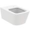 IDS Wand-T-WC BLEND Cube AquaBlade 355x540x350mm Seidenweiß IDEAL STANDARD