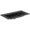 IDS Möbelwaschtisch CONNECT AIR 840x460x165mm schwarz matt IDEAL STANDARD