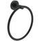 IDS Handtuchring IOM schwenkbar Silk Black IDEAL STANDARD