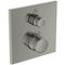 IDS UP-Brausethermostat Navigo CERATHERM 1 Verbraucher, eckig silver storm IDEAL STANDARD