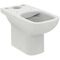 IDS Stand-Tiefspül-WC i.life A 360x665x790mm, für Kombination weiß IDEAL STANDARD