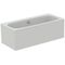 IDS Duo-Badewanne i.life 1700x750x450mm weiß IDEAL STANDARD