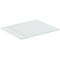 IDS Brausewanne Ultra Flat S i. life 1200x1000x32mm Carraraweiß IDEAL STANDARD