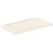 IDS Brausewanne Ultra Flat S i. life 1200x700x32mm Sandstein IDEAL STANDARD