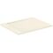 IDS Brausewanne Ultra Flat S i. life 1000x800x32mm Sandstein IDEAL STANDARD