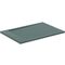 IDS Brausewanne Ultra Flat S i. life 1000x700x32mm Quarzgrau IDEAL STANDARD
