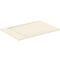 IDS Brausewanne Ultra Flat S i. life 1000x700x32mm Sandstein IDEAL STANDARD