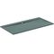 IDS Brausewanne Ultra Flat S i. life 2000x1000x30mm Quarzgrau IDEAL STANDARD