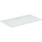 IDS Brausewanne Ultra Flat S i. life 1800x1000x30mm Carraraweiß IDEAL STANDARD