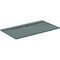 IDS Brausewanne Ultra Flat S i. life 1800x1000x30mm Quarzgrau IDEAL STANDARD