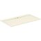 IDS Brausewanne Ultra Flat S i. life 1800x1000x30mm Sandstein IDEAL STANDARD