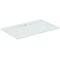 IDS Brausewanne Ultra Flat S i. life 1600x1000x30mm Carraraweiß IDEAL STANDARD