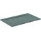 IDS Brausewanne Ultra Flat S i. life 1600x1000x30mm Quarzgrau IDEAL STANDARD