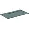 IDS Brausewanne Ultra Flat S i. life 1600x900x30mm Quarzgrau IDEAL STANDARD