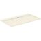 IDS Brausewanne Ultra Flat S i. life 1600x900x30mm Sandstein IDEAL STANDARD