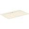 IDS Brausewanne Ultra Flat S i. life 1400x900x30mm Sandstein IDEAL STANDARD