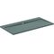 IDS Brausewanne Ultra Flat S i. life 1400x700x30mm Quarzgrau IDEAL STANDARD