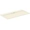 IDS Brausewanne Ultra Flat S i. life 1400x700x30mm Sandstein IDEAL STANDARD