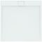 IDS Brausewanne Ultra Flat S i.life quadratisch 1200x1200x30mm Carraraweiß IDEAL STANDARD