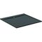 IDS Brausewanne Ultra Flat S i.life quadratisch 1200x1200x30mm Schiefür IDEAL STANDARD