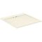 IDS Brausewanne Ultra Flat S i.life quadratisch 1000x1000x30mm Sandstein IDEAL STANDARD