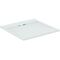 IDS Brausewanne Ultra Flat S i.life quadratisch 800x800x30mm Carraraweiß IDEAL STANDARD