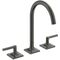 IDS 3-Loch-Waschtischarmatur JOY NEO Hebelgr o Ablaufgarnitur magnetic grey IDEAL STANDARD