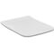 IDS WC-Sitz BLEND Cube Sandwich Softclose weiß IDEAL STANDARD