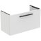 IDS Möbel-WT-Unterschrank i.life S 1 Auszug 800x375x440mm weiß matt IDEAL STANDARD