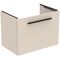 IDS Möbel-WT-Unterschrank i.life S 1 Auszug 600x375x440mm Sandbeige matt IDEAL STANDARD