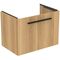 IDS Möbel-WT-Unterschrank i.life S 1 Auszug 600x375x440mm Eiche Natur IDEAL STANDARD
