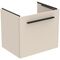 IDS Möbel-WT-Unterschrank i.life S 1 Auszug 500x375x440mm Sandbeige matt IDEAL STANDARD
