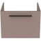 IDS Waschtischunterschrank i.life B 600x505x440mm, 1 Auszug Greige matt IDEAL STANDARD