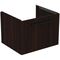 IDS Waschtischunterschrank i.life B 600x505x440mm, 1 Auszug Coffee Oak IDEAL STANDARD