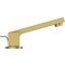 IDS 3-Loch-Waschtischarmatur EXTRA Ausldg 140mm m AG brushed gold IDEAL STANDARD
