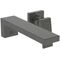 IDS Wand-Waschtischarmatur EXTRA Ausladung 210mm magnetic grey IDEAL STANDARD
