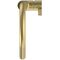IDS Küchenarmatur GUSTO 1F-Brause, Ausladung 240mm brushed gold IDEAL STANDARD
