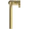 IDS Küchenarmatur GUSTO L-Auslauf 2F-Br. Ausl 235mm brushed gold IDEAL STANDARD