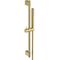 IDS Brausekombination IDEALRAIN mit Stick-Handbrause 600mm brushed gold IDEAL STANDARD