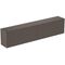 IDS Schubladenfront CONCA links für WTU, 1180x536mm anthrazit matt IDEAL STANDARD