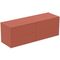 IDS Schubladenfront CONCA u rechts für WTU 780x267mm Sunset matt IDEAL STANDARD
