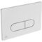 IDS Betätigungsplatte M1 OLEAS SmartFlush chrom IDEAL STANDARD