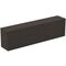 IDS Waschtischplatte TV741 CONCA o Ausschnitt 1202x373mm Eiche geflammt IDEAL STANDARD