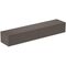 IDS Waschtischplatte CONCA o Auss 2387x505mm a Nr2019 ant matt IDEAL STANDARD