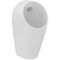 IDS Urinal SPHERO MAXI Zulauf hinten, 300x300x620mm weiß IDEAL STANDARD