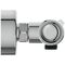 IDS Brausethermostat CERATHERM T50 AP, Ausladung 78mm chrom IDEAL STANDARD