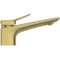 IDS Einhebel-Waschtischarmatur CHECK ohne Ablaufgarnitur brushed gold IDEAL STANDARD