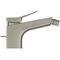 IDS Einhebel-Bidetarmatur CHECK mit Ablaufgarnitur silver storm IDEAL STANDARD