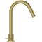 IDS 3-Loch-Waschtischarmatur JOY Ausldg 127mm m AG brushed gold IDEAL STANDARD